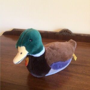 Steiff Duck